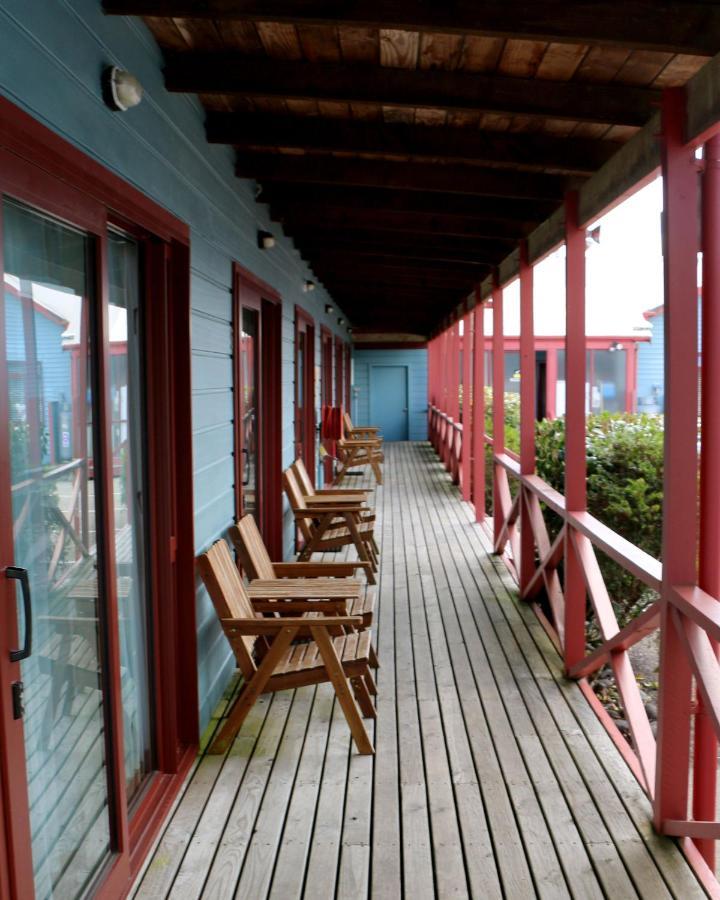 Adventure Lodge And Motels And Tongariro Crossing Track Transport National Park Eksteriør bilde