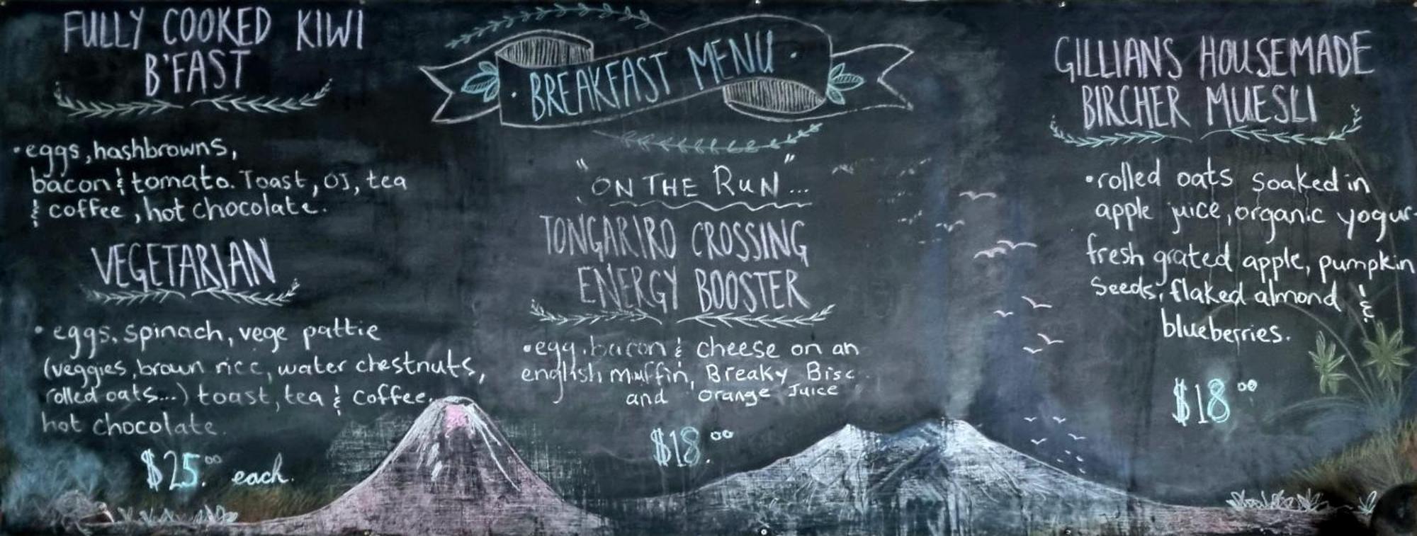 Adventure Lodge And Motels And Tongariro Crossing Track Transport National Park Eksteriør bilde