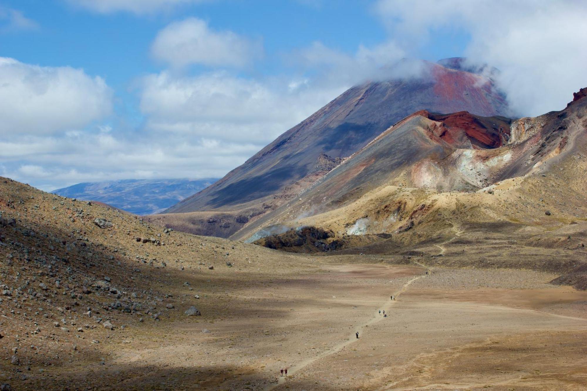 Adventure Lodge And Motels And Tongariro Crossing Track Transport National Park Eksteriør bilde
